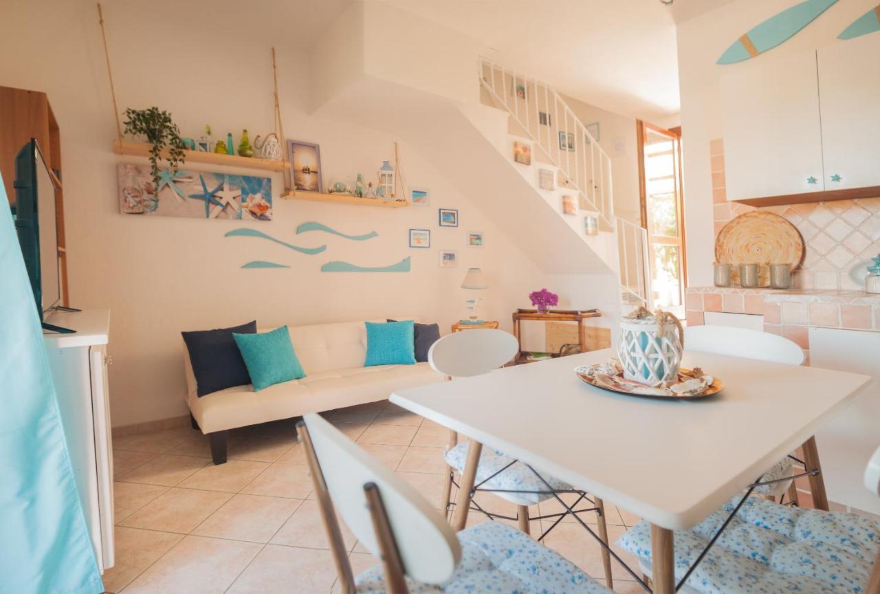 Casa Danilo Lejlighed San Teodoro  Eksteriør billede