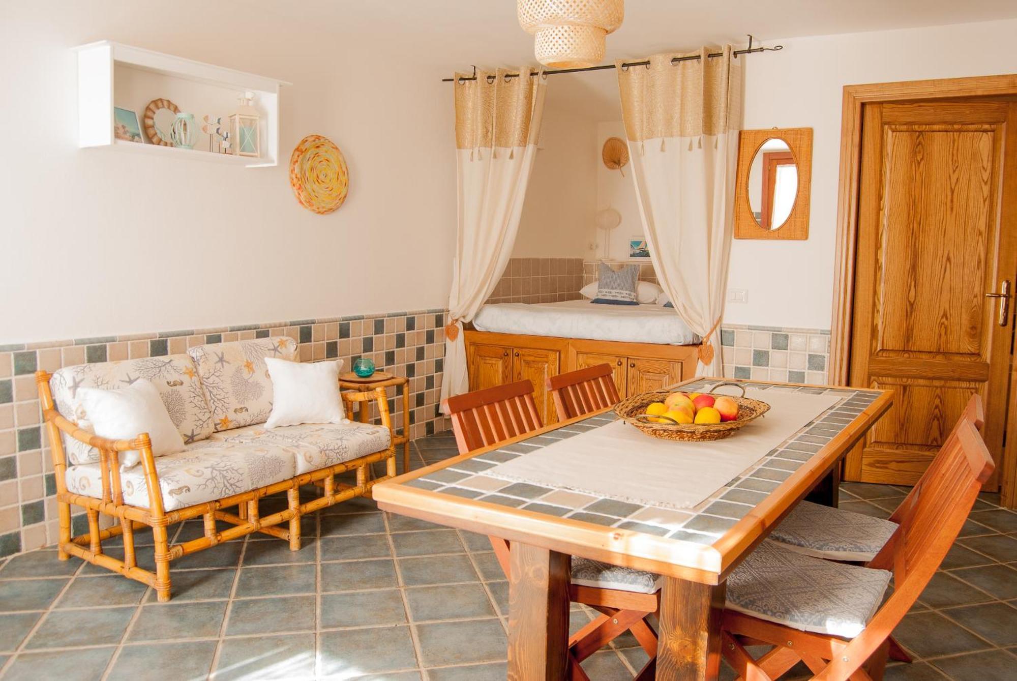 Casa Danilo Lejlighed San Teodoro  Eksteriør billede
