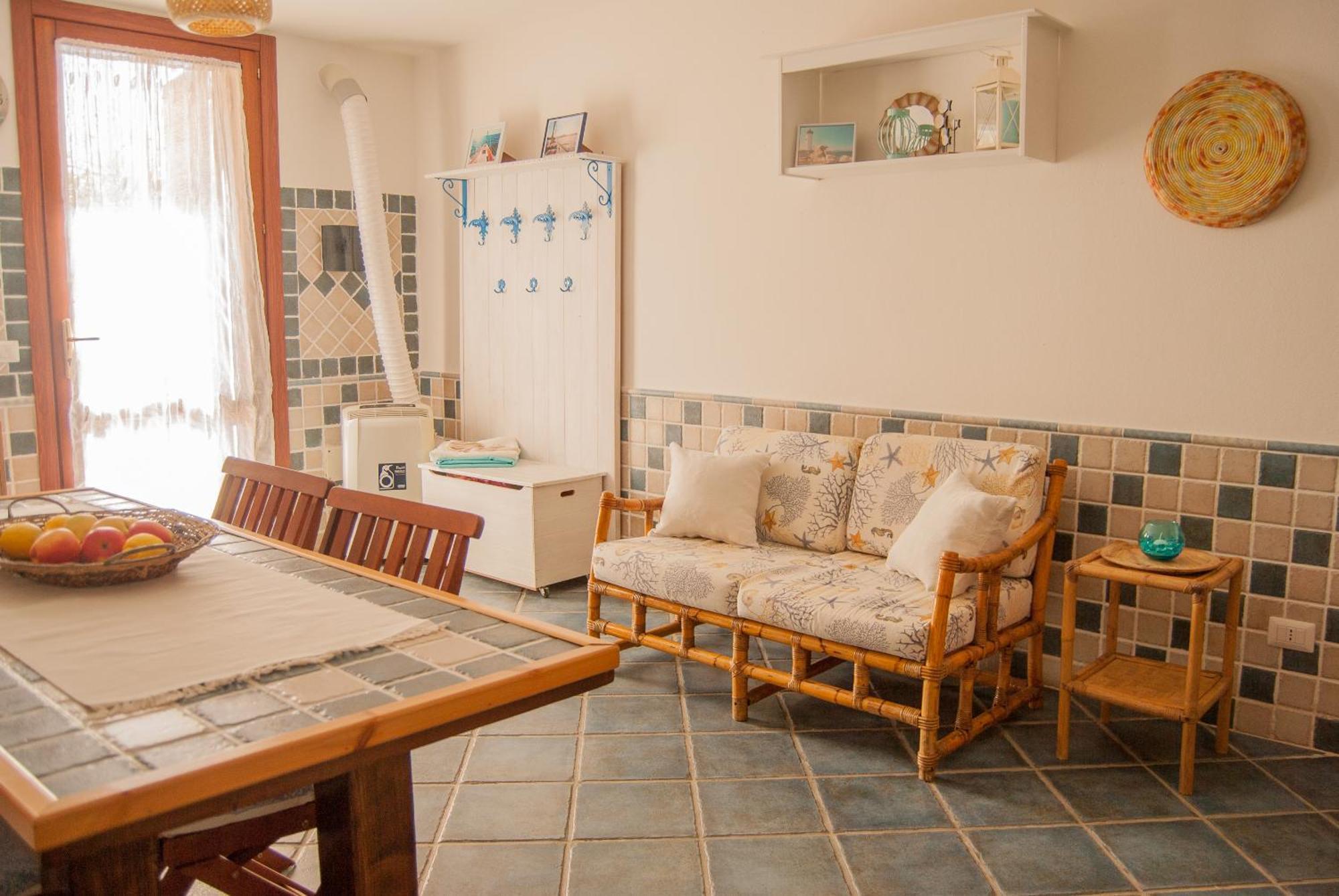 Casa Danilo Lejlighed San Teodoro  Eksteriør billede