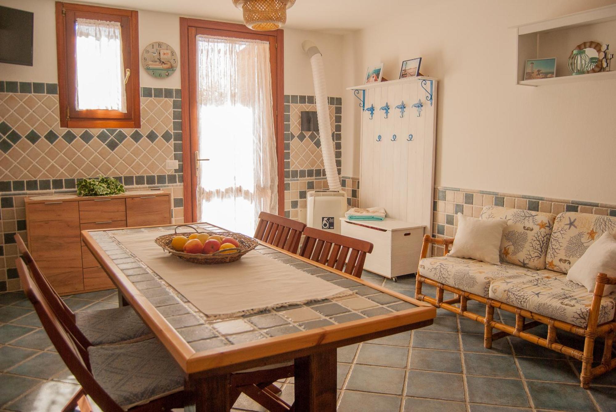 Casa Danilo Lejlighed San Teodoro  Eksteriør billede